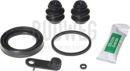 Budweg Caliper 204226 - Ремкомплект, тормозной суппорт abcparts.ee