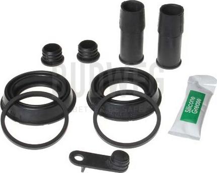 Budweg Caliper 204227 - Ремкомплект, тормозной суппорт abcparts.ee