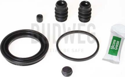 Budweg Caliper 2054100 - Ремкомплект, тормозной суппорт abcparts.ee