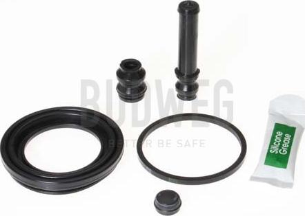 Budweg Caliper 2054110 - Ремкомплект, тормозной суппорт abcparts.ee