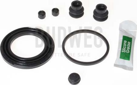 Budweg Caliper 205142 - Ремкомплект, тормозной суппорт abcparts.ee