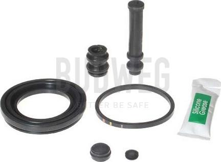 Budweg Caliper 205126 - Ремкомплект, тормозной суппорт abcparts.ee