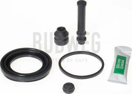 Budweg Caliper 205127 - Ремкомплект, тормозной суппорт abcparts.ee