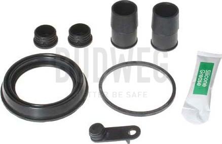 Budweg Caliper 206045 - Ремкомплект, тормозной суппорт abcparts.ee