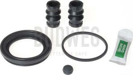 Budweg Caliper 206056 - Ремкомплект, тормозной суппорт abcparts.ee