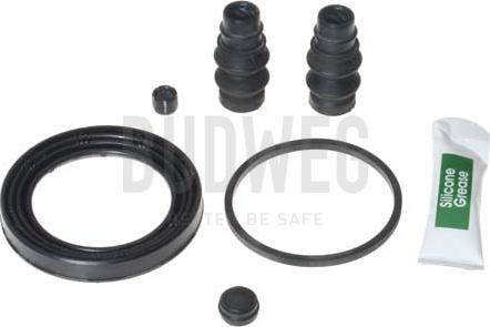 Budweg Caliper 206065 - Ремкомплект, тормозной суппорт abcparts.ee