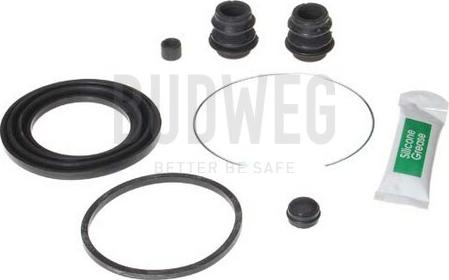 Budweg Caliper 206031 - Ремкомплект, тормозной суппорт abcparts.ee