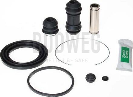 Budweg Caliper 206022 - Ремкомплект, тормозной суппорт abcparts.ee