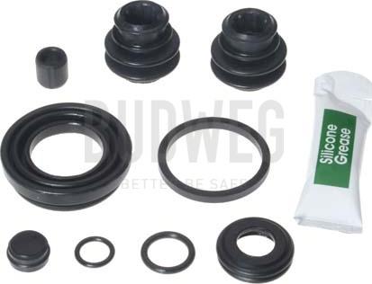 Budweg Caliper 203448 - Ремкомплект, тормозной суппорт abcparts.ee