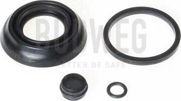 Budweg Caliper 203605 - Ремкомплект, тормозной суппорт abcparts.ee