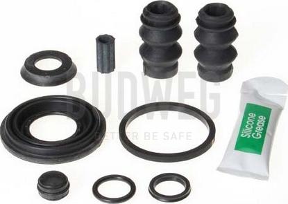 Budweg Caliper 203854 - Ремкомплект, тормозной суппорт abcparts.ee