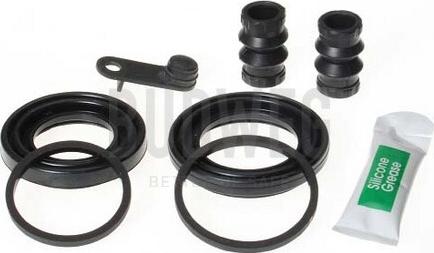 Budweg Caliper 203856 - Ремкомплект, тормозной суппорт abcparts.ee