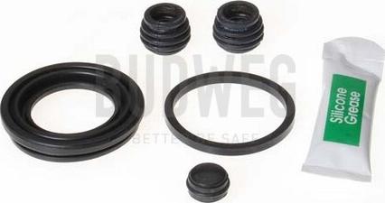 Budweg Caliper 203832 - Ремкомплект, тормозной суппорт abcparts.ee