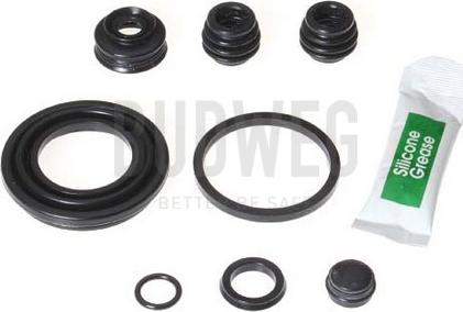 Budweg Caliper 203879 - Ремкомплект, тормозной суппорт abcparts.ee