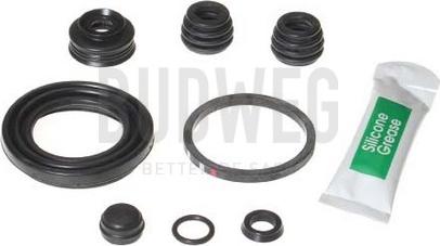 Budweg Caliper 203874 - Ремкомплект, тормозной суппорт abcparts.ee