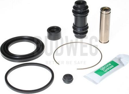 Budweg Caliper 202148 - Ремкомплект, тормозной суппорт abcparts.ee