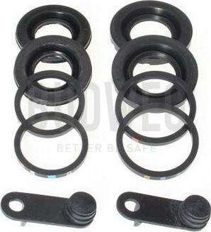 Budweg Caliper 202802 - Ремкомплект, тормозной суппорт abcparts.ee