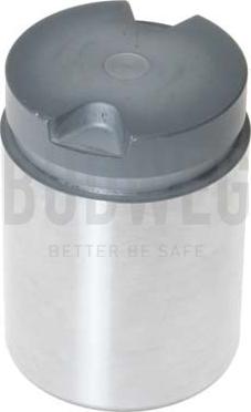 Budweg Caliper 234543 - Поршень, корпус скобы тормоза abcparts.ee