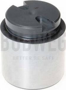 Budweg Caliper 234867 - Поршень, корпус скобы тормоза abcparts.ee