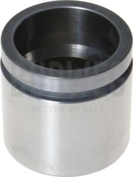 Budweg Caliper 235486 - Поршень, корпус скобы тормоза abcparts.ee