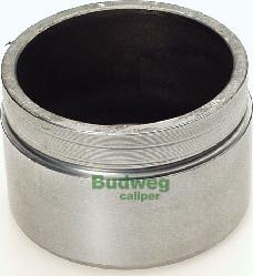Budweg Caliper 237501 - Поршень, корпус скобы тормоза abcparts.ee