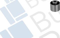 BUGATTI BPDI5686 - Направляющий ролик, зубчатый ремень ГРМ abcparts.ee