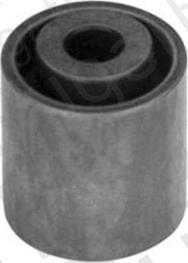 BUGATTI BPDI3004 - Направляющий ролик, зубчатый ремень ГРМ abcparts.ee