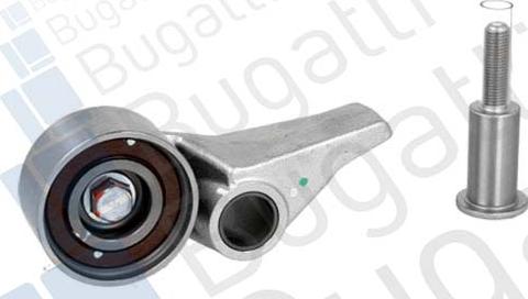 BUGATTI BTDI5301 - Натяжной ролик, зубчатый ремень ГРМ abcparts.ee