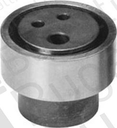 BUGATTI BTDI1672 - Натяжной ролик, зубчатый ремень ГРМ abcparts.ee