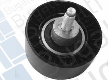 BUGATTI BTDI3777 - Направляющий ролик, зубчатый ремень ГРМ abcparts.ee
