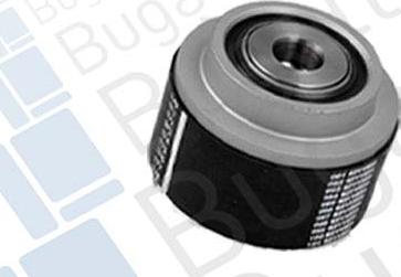 BUGATTI BTOA4571 - Натяжитель, поликлиновый ремень abcparts.ee