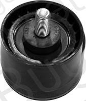 BUGATTI BTOA4020 - Направляющий ролик, зубчатый ремень ГРМ abcparts.ee