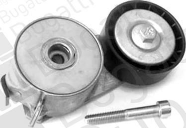 BUGATTI BTOA3591 - Натяжитель, поликлиновый ремень abcparts.ee