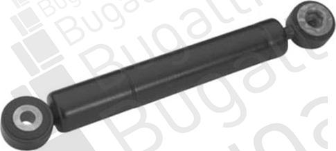 BUGATTI BTOA3073 - Виброгаситель, поликлиновый ремень abcparts.ee