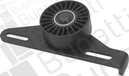 BUGATTI BTOA3240 - Натяжитель, поликлиновый ремень abcparts.ee