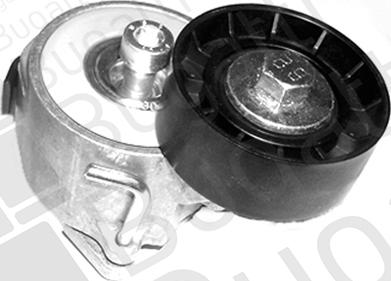 BUGATTI BTOA3728 - Натяжитель, поликлиновый ремень abcparts.ee