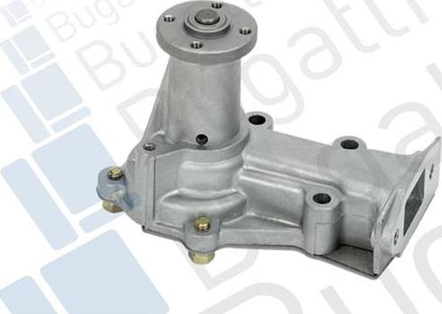 BUGATTI PA5701 - Водяной насос abcparts.ee