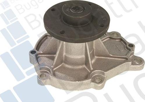 BUGATTI PA0122 - Водяной насос abcparts.ee