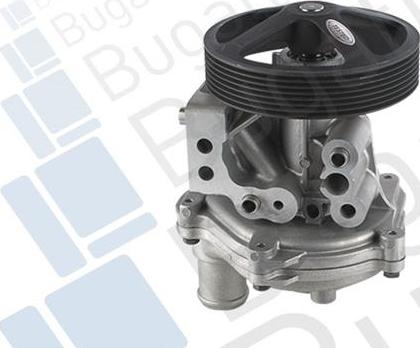 BUGATTI PA10095 - Водяной насос abcparts.ee