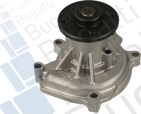 BUGATTI PA10050 - Водяной насос abcparts.ee