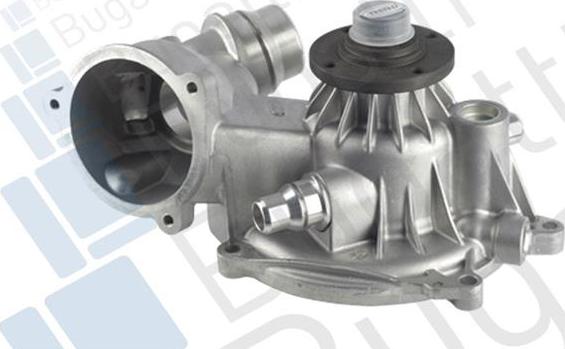 BUGATTI PA10207 - Водяной насос abcparts.ee