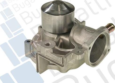 BUGATTI PA8101 - Водяной насос abcparts.ee