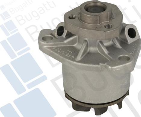 BUGATTI PA8705 - Водяной насос abcparts.ee