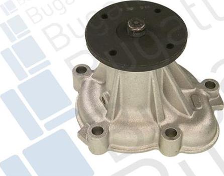 BUGATTI PA7104 - Водяной насос abcparts.ee