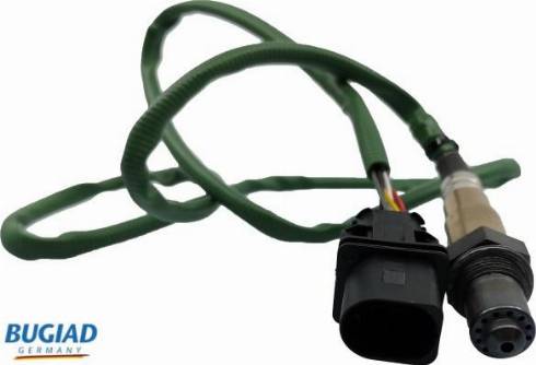 Bugiad 54095 - Лямбда-зонд, датчик кислорода abcparts.ee