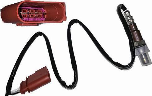 Bugiad 54083 - Лямбда-зонд, датчик кислорода abcparts.ee