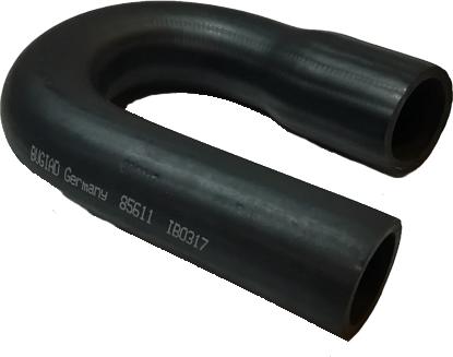Bugiad 85611 - Трубка, нагнетание воздуха abcparts.ee