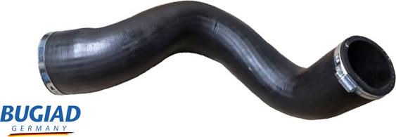 Bugiad 82412 - Трубка, нагнетание воздуха abcparts.ee