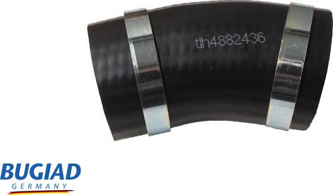 Bugiad 82436 - Трубка, нагнетание воздуха abcparts.ee