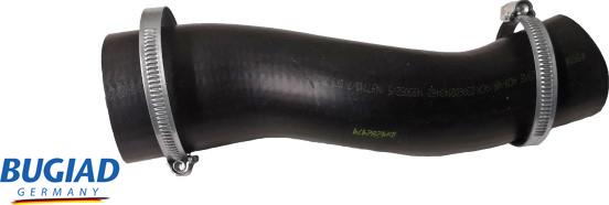 Bugiad 82474 - Трубка, нагнетание воздуха abcparts.ee